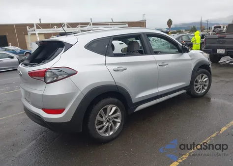 2017 Hyundai Tucson Se z USA, uszkodzony, nr VIN KM8J33A44HU407673